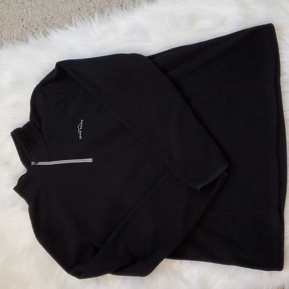 Eddie Bauer 1/4 Zip Fleece
